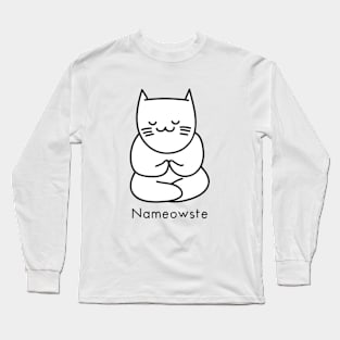 NAMEOWSTE Long Sleeve T-Shirt